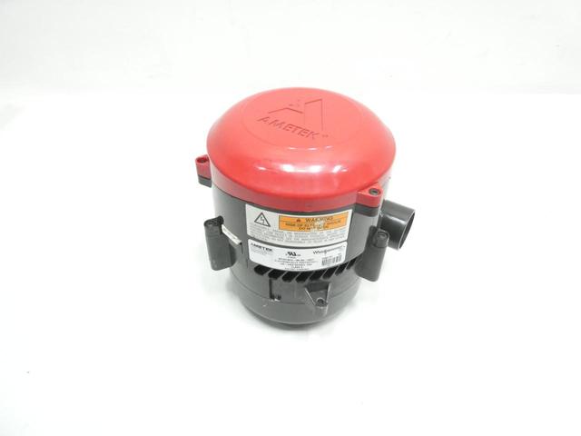 AMETEK WP057BH2-0N18A-0007 WINDJAMMER PRO BRUSHLESS BLOWER 240V-AC
