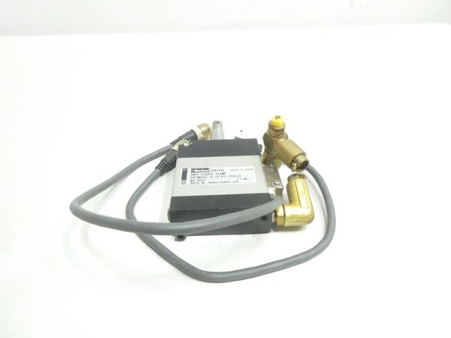 PARKER XHF2MSD32-14.7A-YF2-13YB120 XHF2 LOCATE CLAMP 0.8MPA