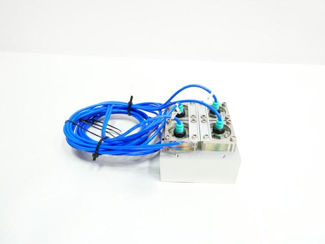 KYTOLA SR4-2.5-ZJ31-AS OVAL GEAR FLOW METER