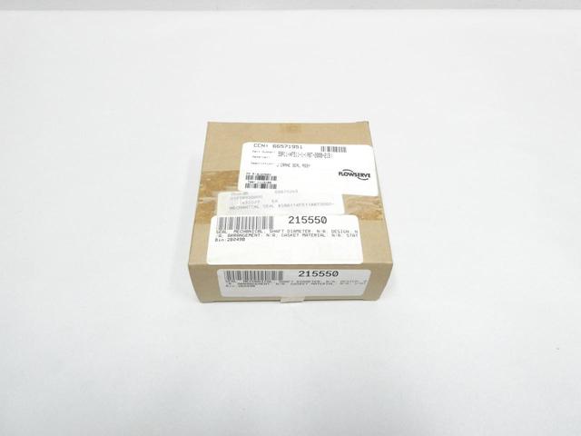 FLOWSERVE 59A11-XF511-1-(A8T-2000-219) MECHANICAL SEAL