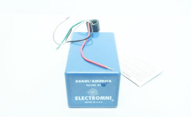 ASAHI 98G05172F ELECTROMNI 150PSI ELECTRIC VALVE ACTUATOR