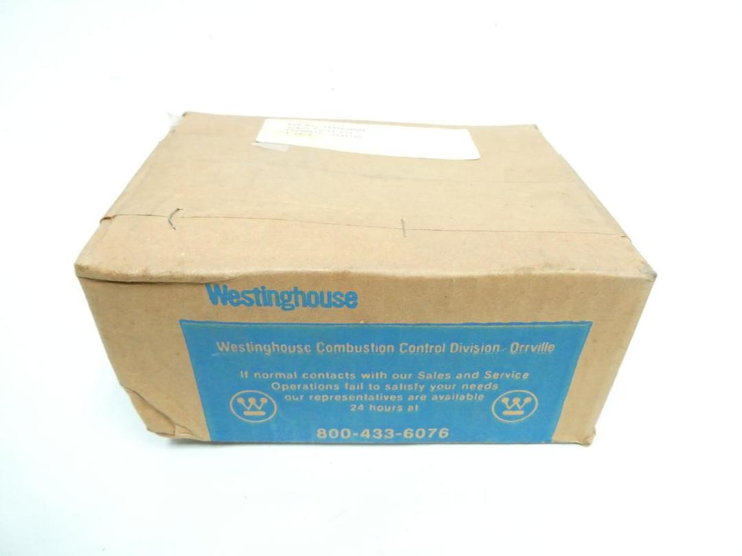 WESTINGHOUSE 1A97834G01 PNEUMATIC STATION SPARE PARTS KIT