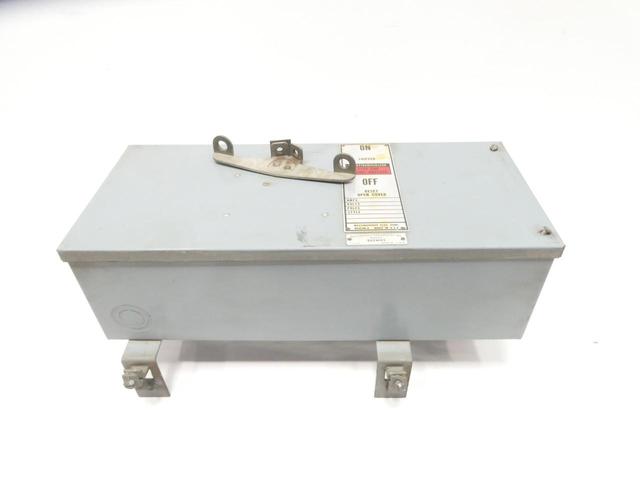WESTINGHOUSE 1470597-A TYPE CBP CIRCUIT BREAKER 3P 15A AMP 600V-AC