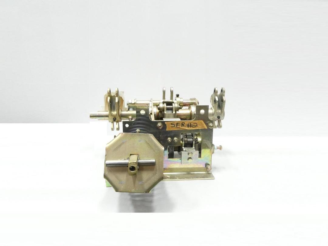 WESTINGHOUSE 6426C81G01 FABRICATED MECHANISM ASSEMBLY