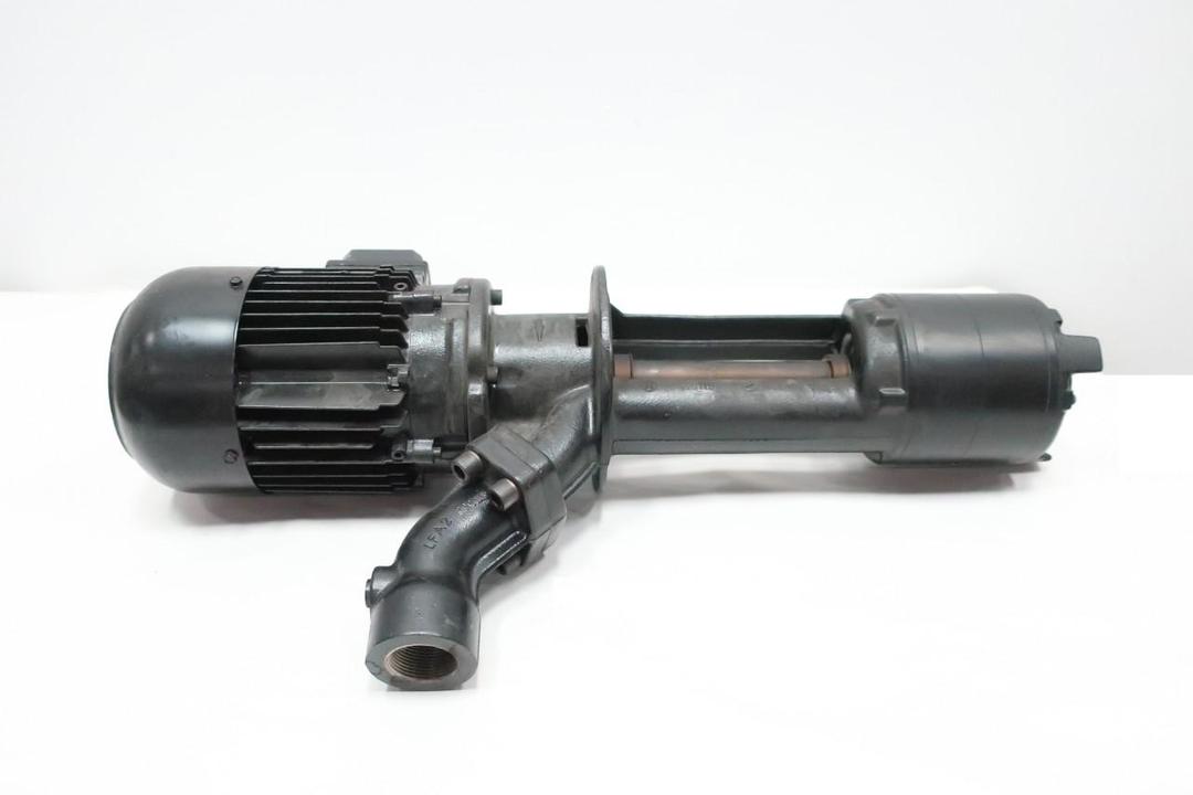 BRINKMANN PUMPS STA303/370-6165G-343 COOLANT PUMP 160LPM 1.5KW 400V-AC