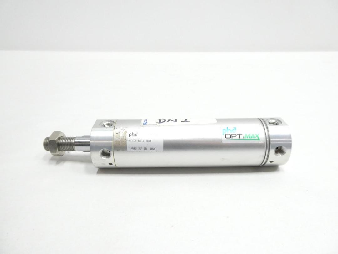 PHD OCG5 40 X 100 DOUBLE ACTING PNEUMATIC CYLINDER 40MM 100MM