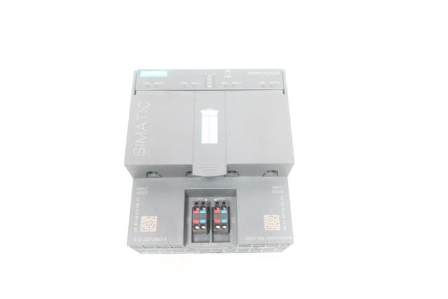 SIEMENS 6ES7 158-3AD01-0XA0 COUPLING MODULE