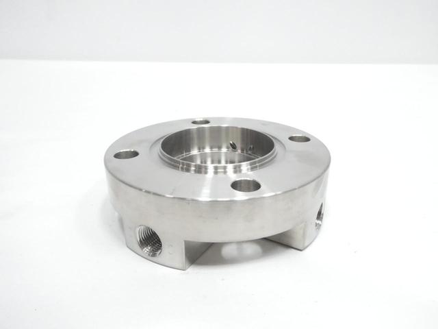 JOHN CRANE 505101 1-DB-3403-000-7854 PRESSURE BOUNDARY GLAND PLATE 2-1/8