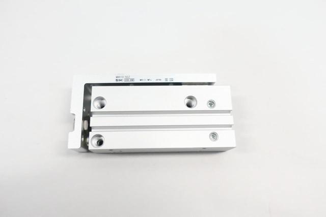 SMC MXH10-50Z GUIDED SLIDE CYLINDER 10MM 50MM 0.7MPA