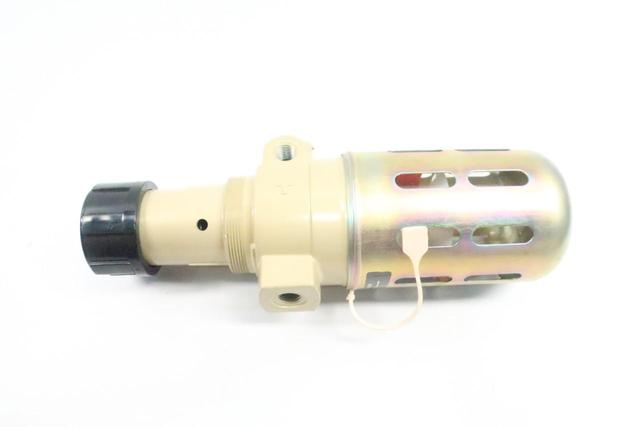 NORGREN B12-218-M2LA PNEUMATIC FILTER-REGULATOR 150PSI 1/4IN NPT