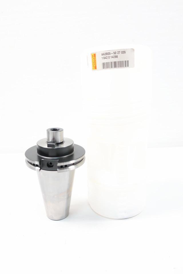 SANDVIK AA3B05-50 27 035 COROMANT CAT-V to arbor adaptor