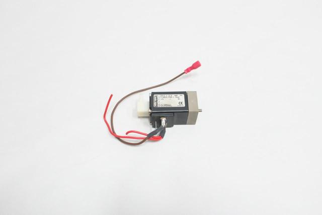 BURKERT 019586L PNEUMATIC SOLENOID VALVE 12V-DC 1.5BAR