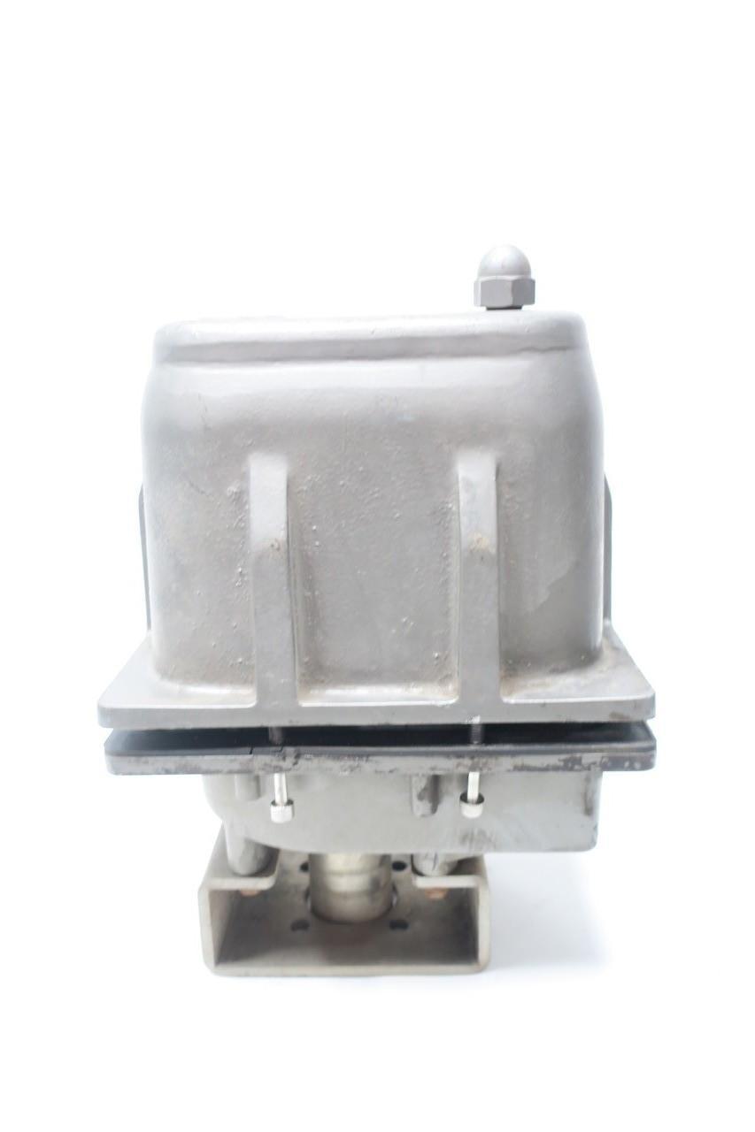 FLOWSERVE E1500 E SERIES ELECTRIC VALVE ACTUATOR 115V-AC