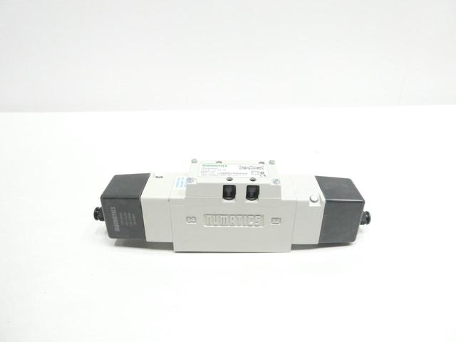 NUMATICS I12BB600KP00030 PNEUMATIC SOLENOID VALVE 110-120V-DC 150PSI