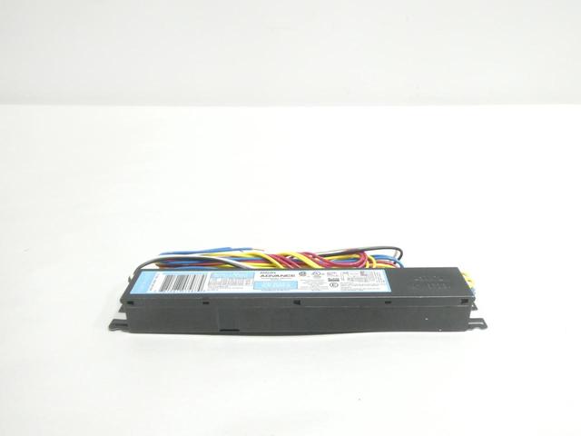 PHILIPS ICN-2S40-N ADVANCE CENTIUM FLUORESCENT BALLAST 34/40W 120/277V-AC
