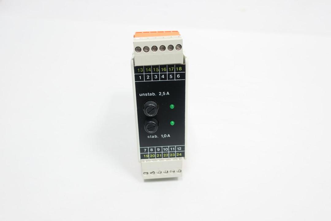 KRONES KNT-24-24 POWER SUPPLY MODULE