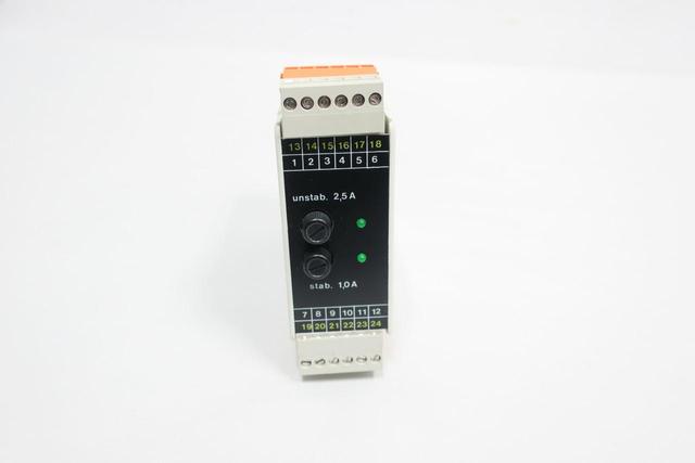 KRONES KNT-24-24 POWER SUPPLY MODULE