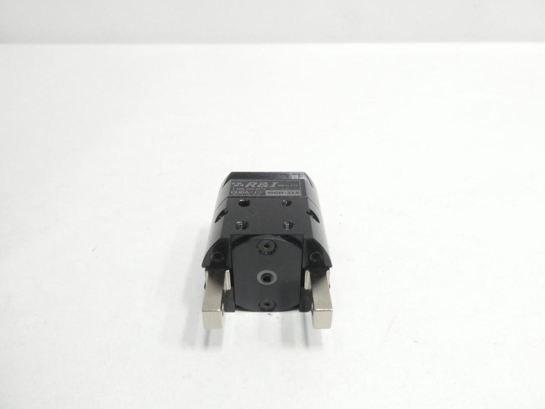 R&I MFG CO MGH-21A DURA-GRIP PNEUMATIC GRIPPER