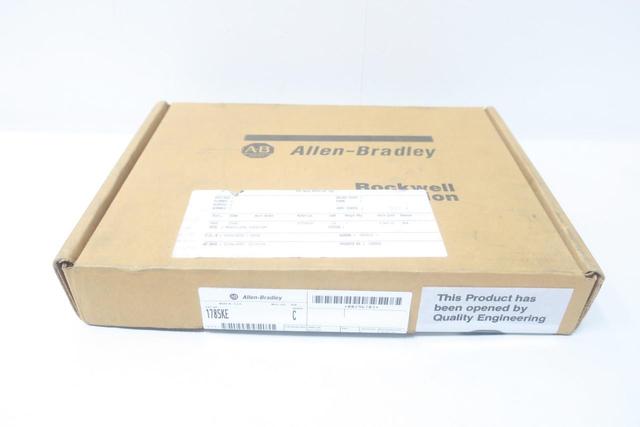 ALLEN BRADLEY 1785-KE INTERFACE DATA HIGHWAY COMMUNICATION MODULE SER C