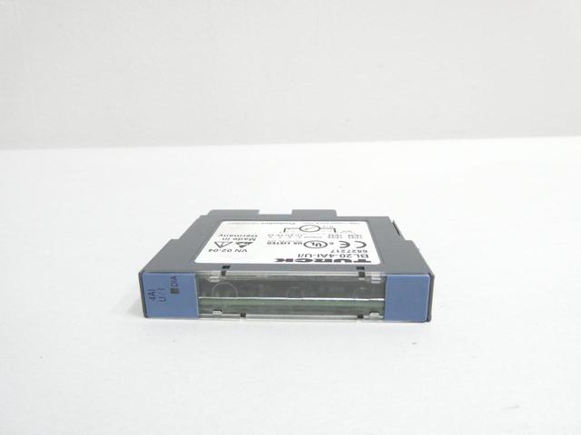 TURCK BL20-4AI-U/I ANALOG INPUT MODULE