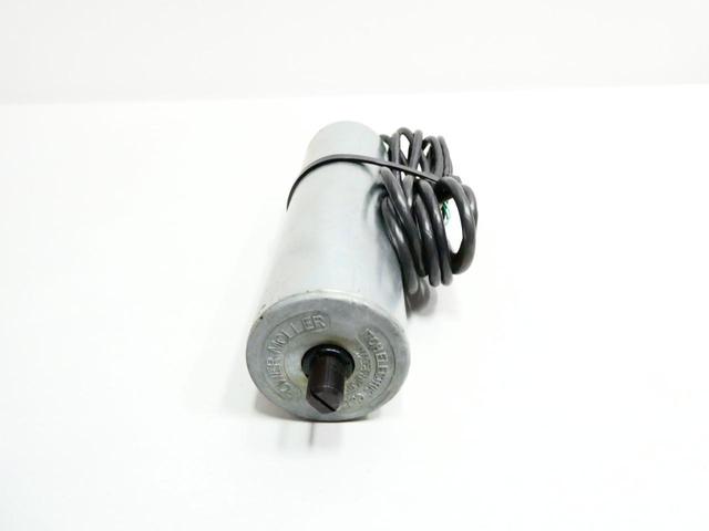 ITOH DENKI PM570ES-10-200-D-024 MOTORIZED CONVEYOR ROLLER 300MM 57MM 24V-DC