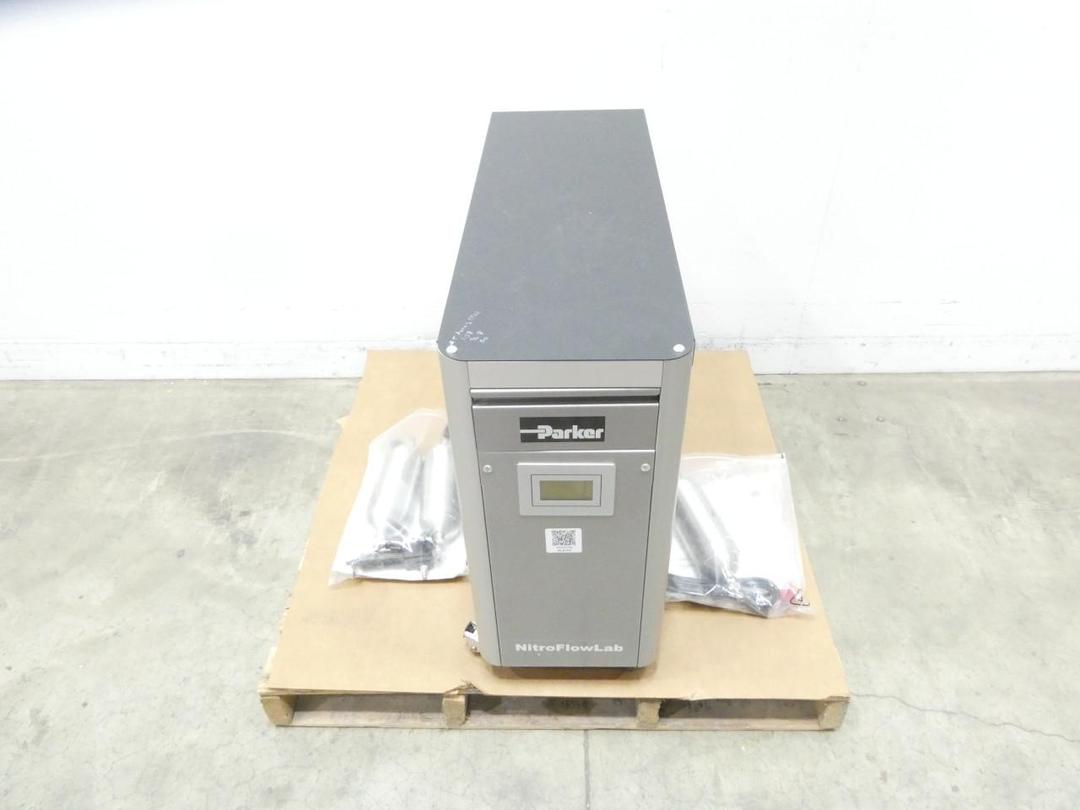 PARKER 3868 NITROFLOWLAB CRYO NITROGEN GAS GENERATOR 120V-AC 0-116PSI