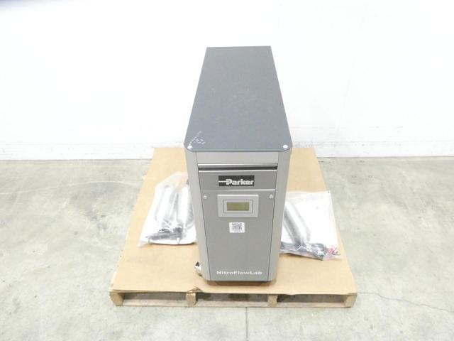 PARKER 3868 NITROFLOWLAB CRYO NITROGEN GAS GENERATOR 120V-AC 0-116PSI