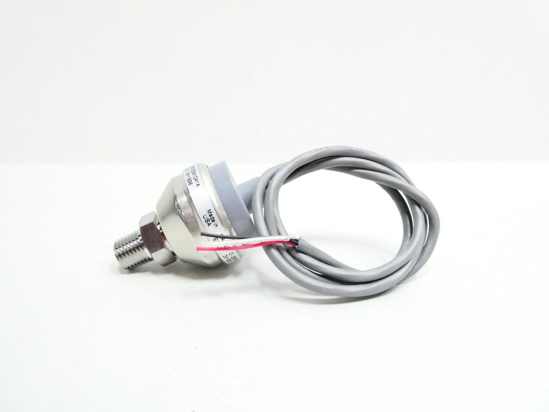 GREYSTONE PGS100A10A1A GAUGE PRESSURE TRANSDUCER 0-25PSI 24V-DC