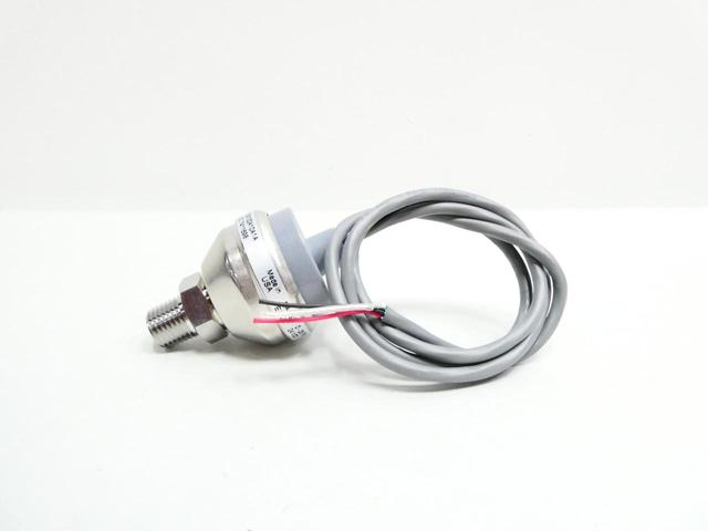 GREYSTONE PGS100A10A1A GAUGE PRESSURE TRANSDUCER 0-25PSI 24V-DC