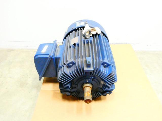 TECO WESTINGHOUSE AEHH8R MAX-E2 SEVERE DUTY MOTOR 364TS 3PH 40HP 1180RPM 460V-AC