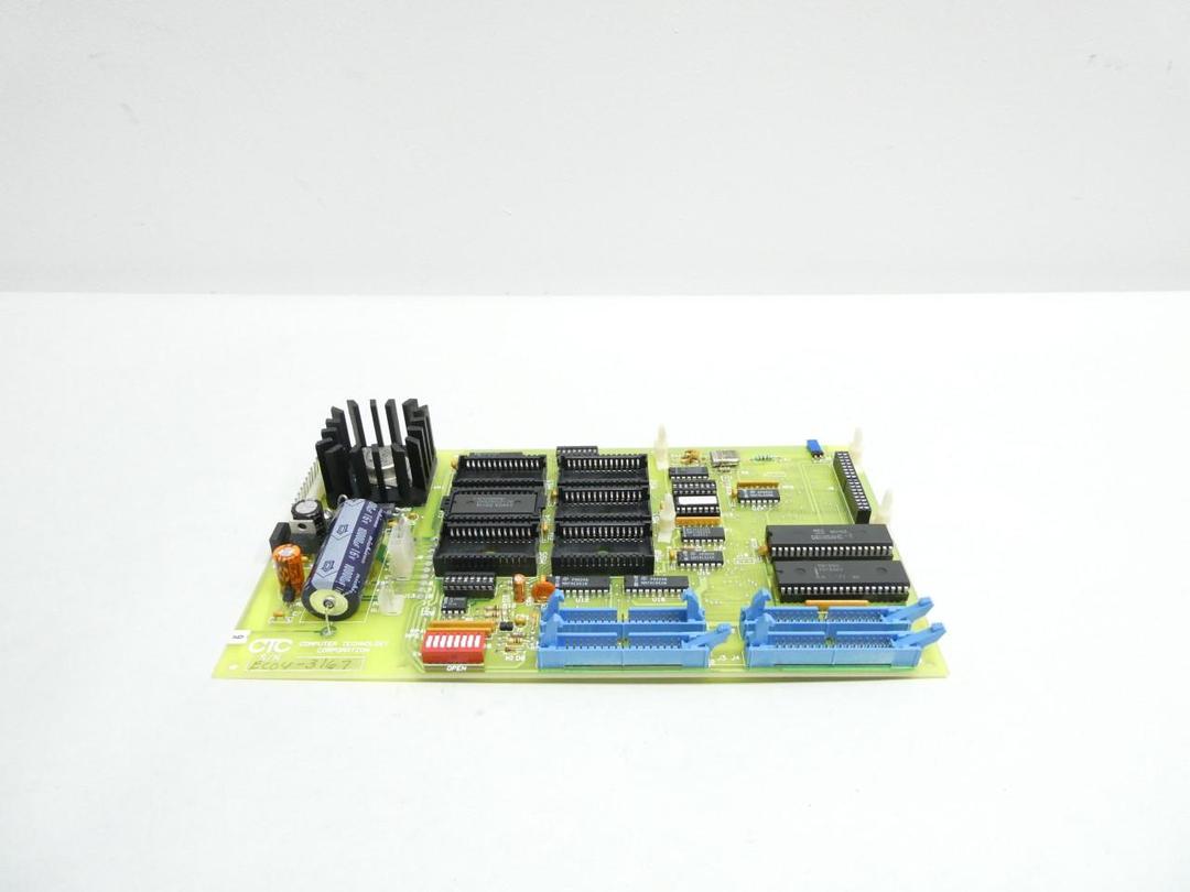 CTC BD0046-0300 PCB CIRCUIT BOARD