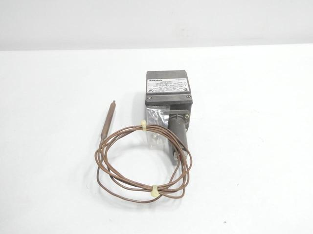 BARKSDALE MT1H-H154 TEMPERATURE SWITCH -100-200C 125/250/480V-AC