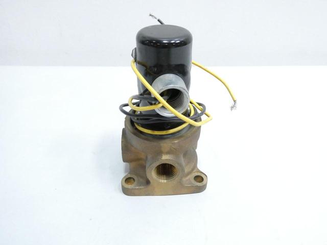 HUMPHREY VA500AE1 3-11 SOLENOID VALVE 120V-AC 1/2IN NPT
