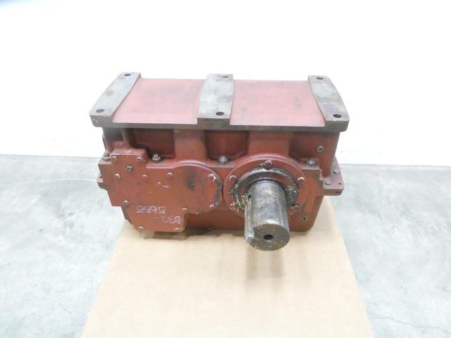 SANTASALO 2C280N ENCLOSED GEAR DRIVE 19.63:1