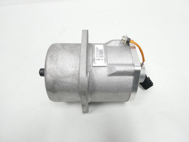 ABB 3HNE 08539-1 ELMO SERVO MOTOR W/ BRAKE