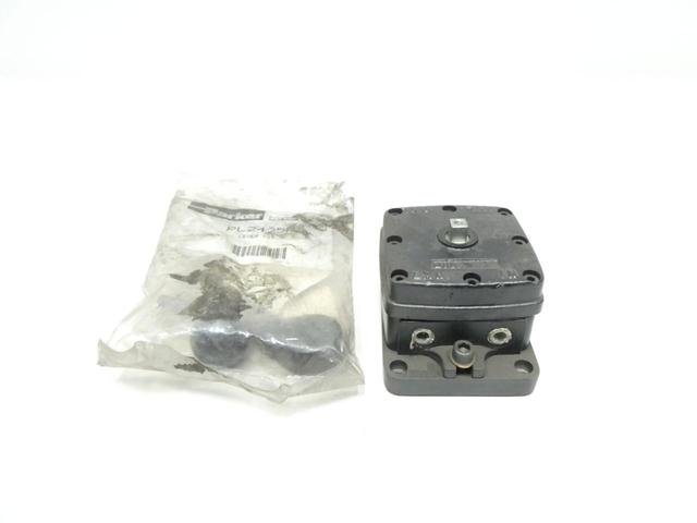 PARKER VLD25 PNEUMATIC DISC VALVE 0-150PSI