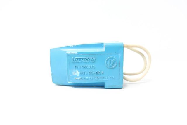 VICKERS 468585 SOLENOID COIL 12V-DC