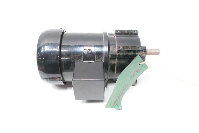 BISON 016-242-5011 GEARMOTOR 1/4HP 115/230V-AC