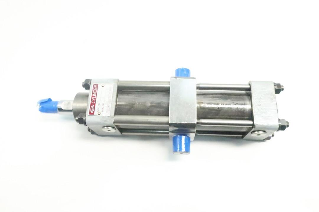 TOYOOKI KOGYO HC1-40X100-2917 DOUBLE ACTING HYDRAULIC CYLINDER 40MM 100MM