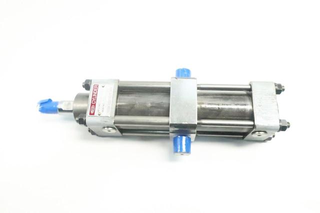 TOYOOKI KOGYO HC1-40X100-2917 DOUBLE ACTING HYDRAULIC CYLINDER 40MM 100MM