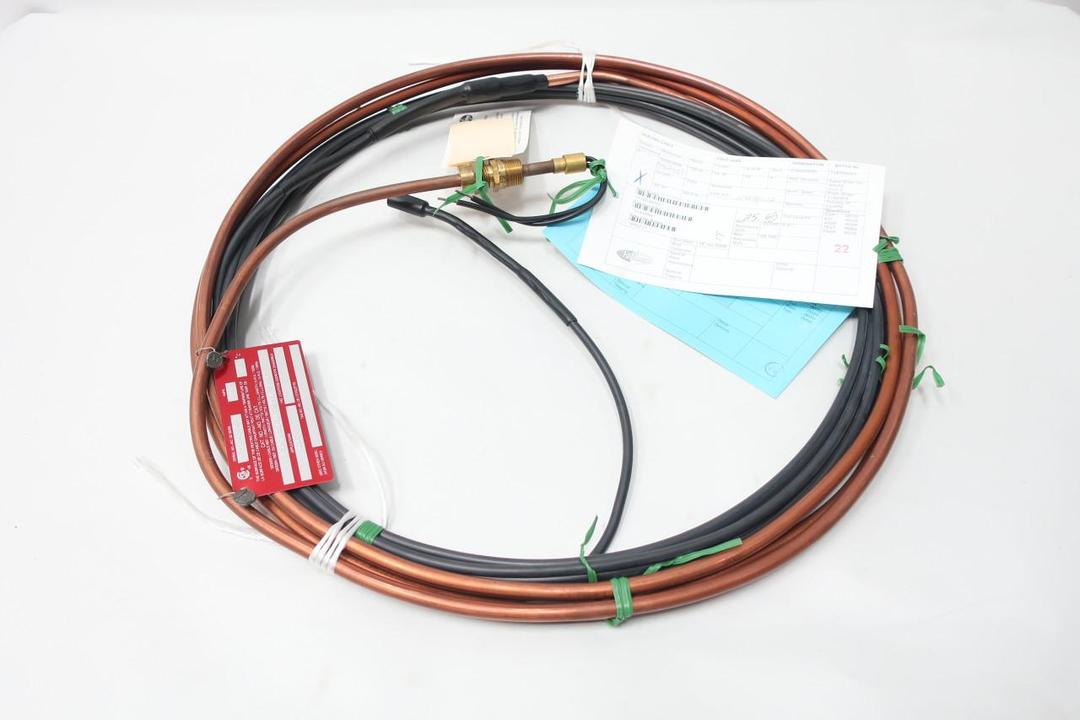 PYROTENAX D/32HD3800/32/136/60/15/14/Y HEAT TRACE CABLE 32FT 136W