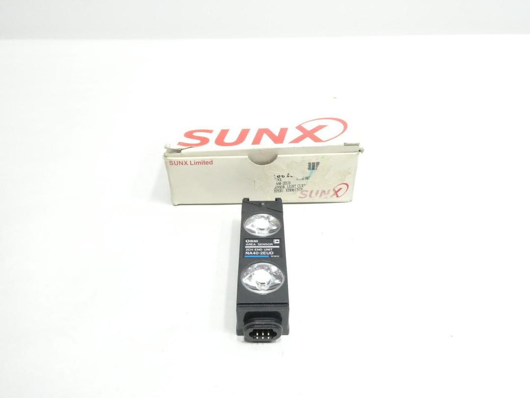 SUNX NA40-2EUD AREA SENSOR
