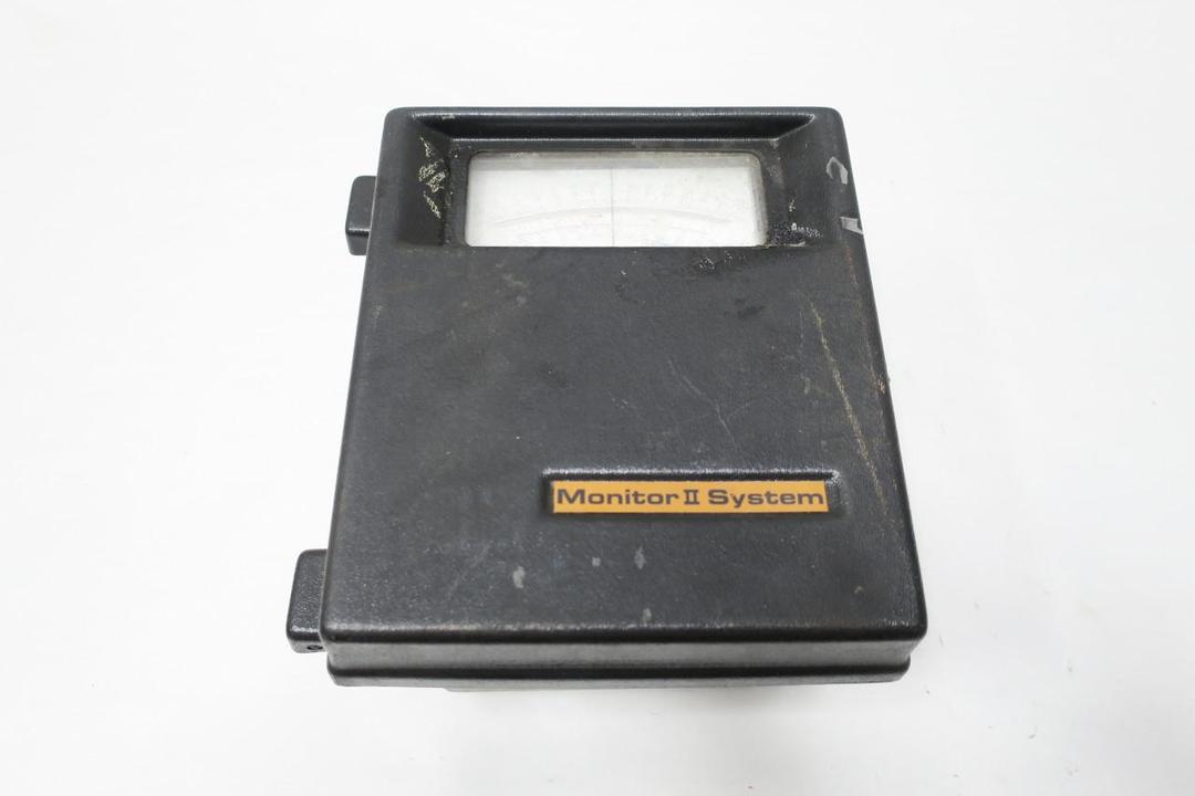 BECKMAN 123401 MONITOR II SYSTEM PH MODULE