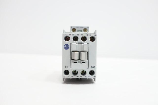 ALLEN BRADLEY 700-CF400J CONTROL RELAY 24V-AC