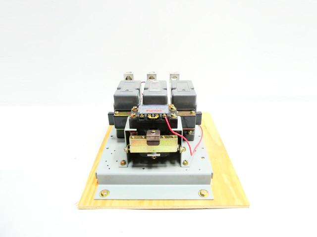 FURNAS 42KB35AAD8 DEFINITE PURPOSE CONTACTOR 110-120/220-240V-AC 270A AMP