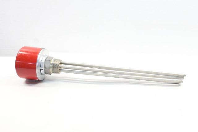 CHROMALOX ARMTS-3905 IMMERSION HEATER 60-250F 9000W 240V-AC 24IN