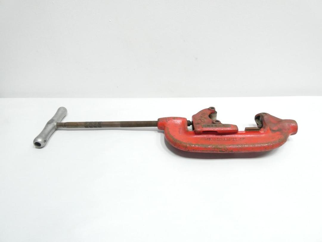 RIDGID 4-S PIPE CUTTER 2IN-4IN