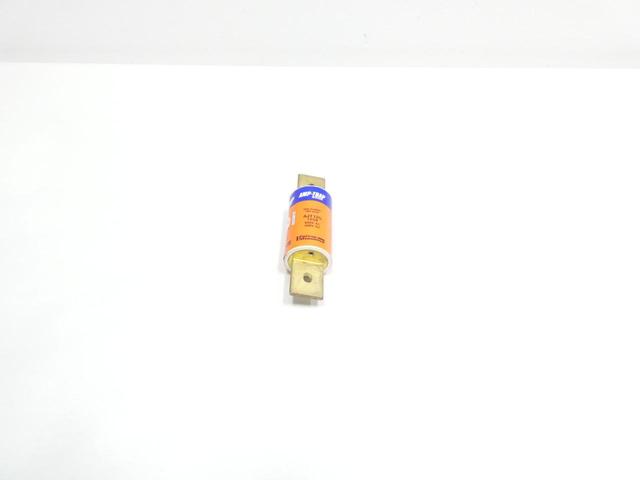 FERRAZ SHAWMUT AJT125 DUAL ELEMENT BLADE FUSE J 125A AMP 600V-AC 500V-DC