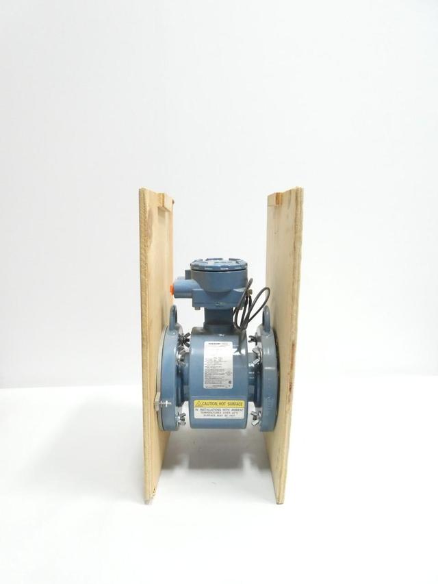 ROSEMOUNT 8707KHA030C1W0N0L5D2 MAGNETIC FLOW METER 3IN 185V-DC
