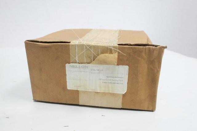 NELSON Z1ALTBCJ3 HEAT TRACING BOX KIT